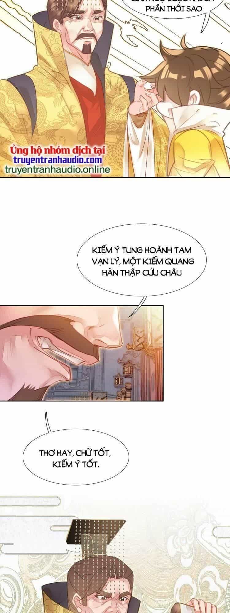 Ta Đúng Là Cao Thủ Tuyệt Thế - Chương 8 - ảnh 12