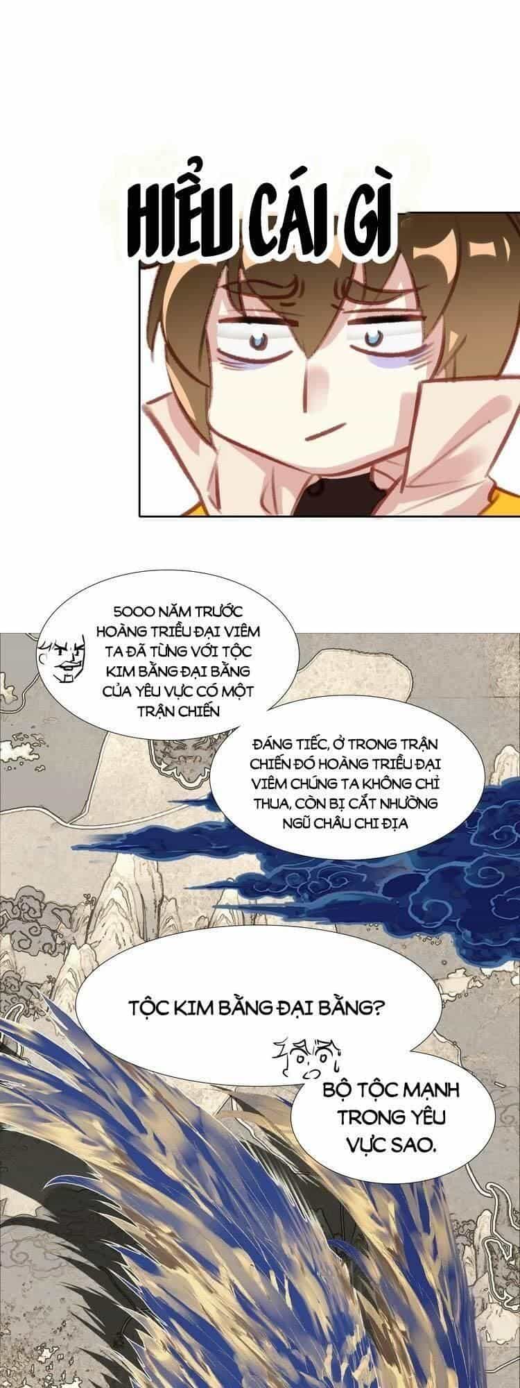 Ta Đúng Là Cao Thủ Tuyệt Thế - Chương 8 - ảnh 14