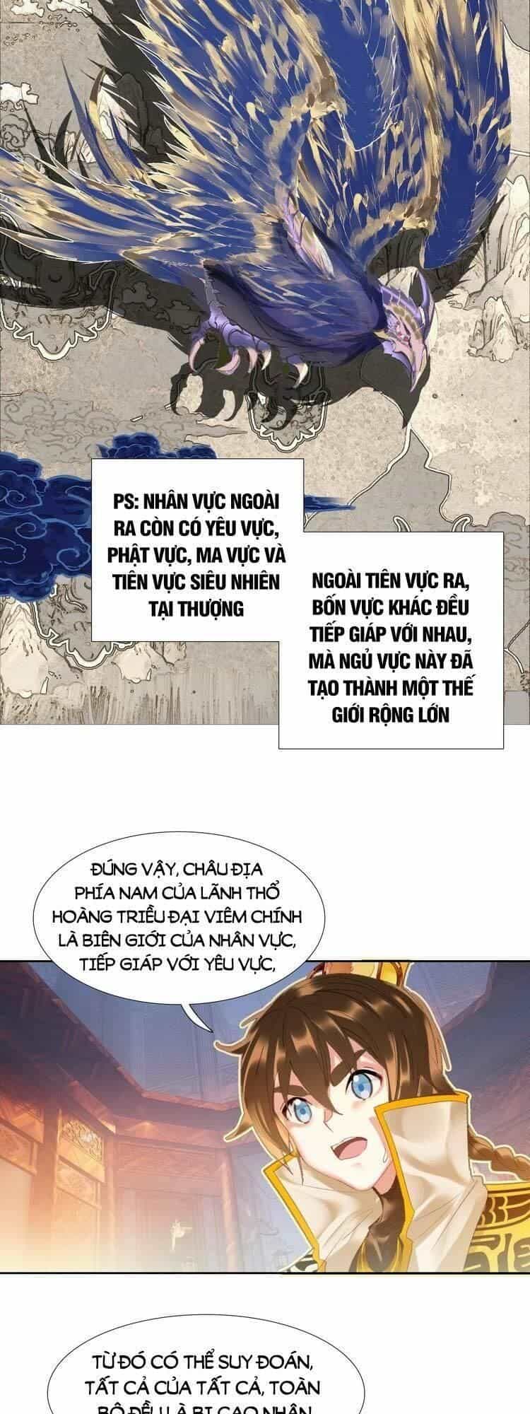 Ta Đúng Là Cao Thủ Tuyệt Thế - Chương 8 - ảnh 15