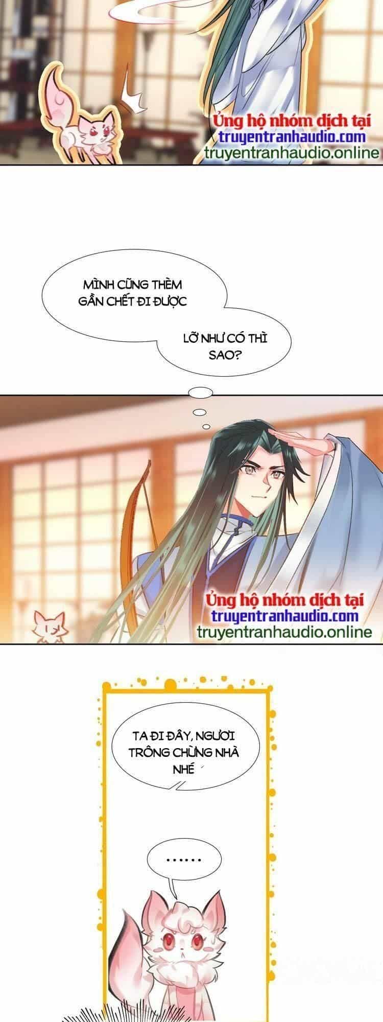 Ta Đúng Là Cao Thủ Tuyệt Thế - Chương 8 - ảnh 29