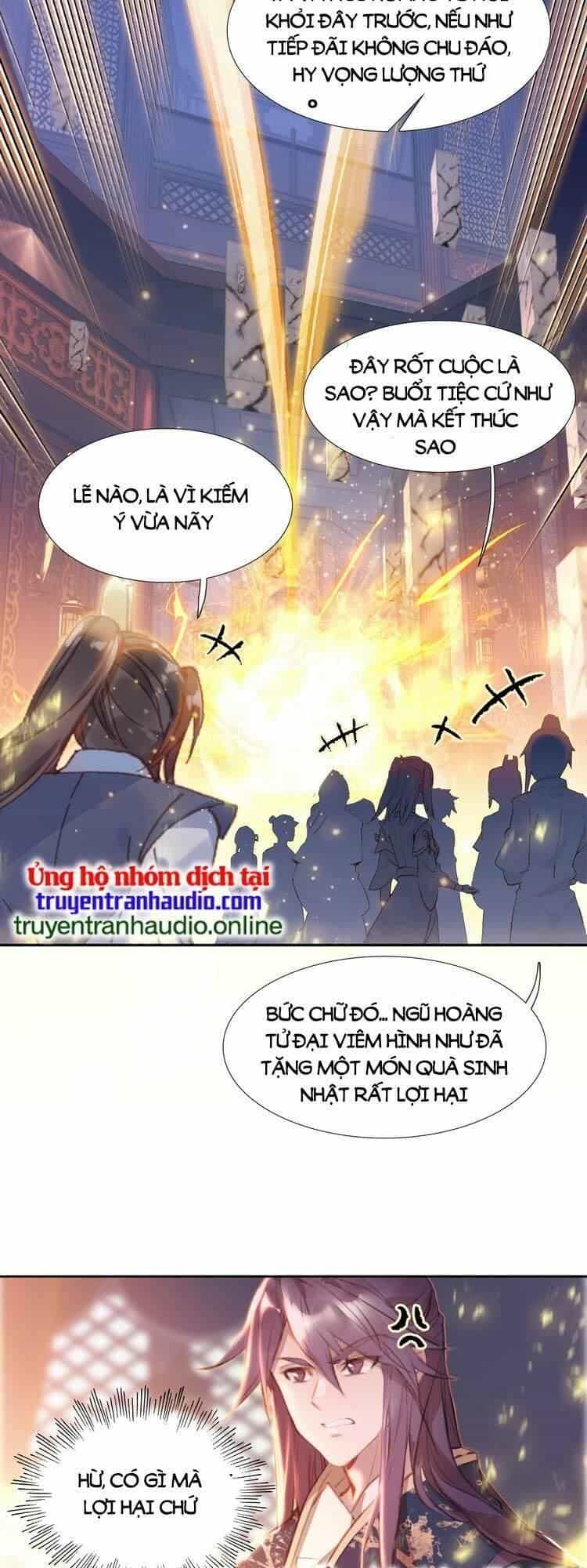 Ta Đúng Là Cao Thủ Tuyệt Thế - Chương 8 - ảnh 6