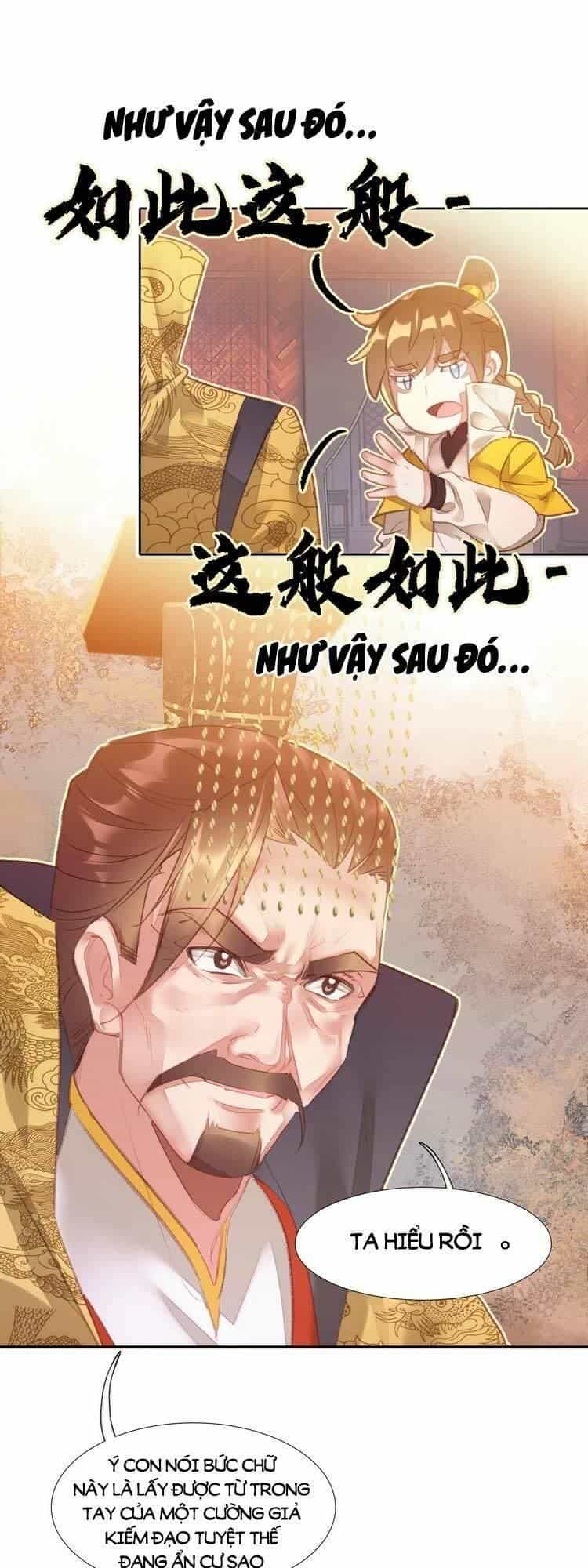 Ta Đúng Là Cao Thủ Tuyệt Thế - Chương 8 - ảnh 9