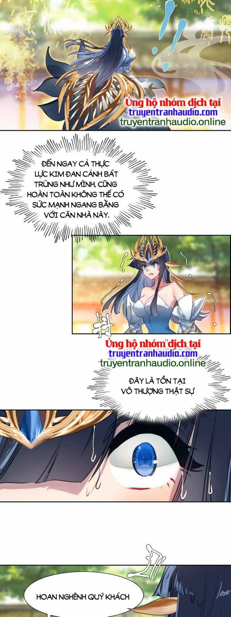 Ta Đúng Là Cao Thủ Tuyệt Thế - Chương 9 - ảnh 23