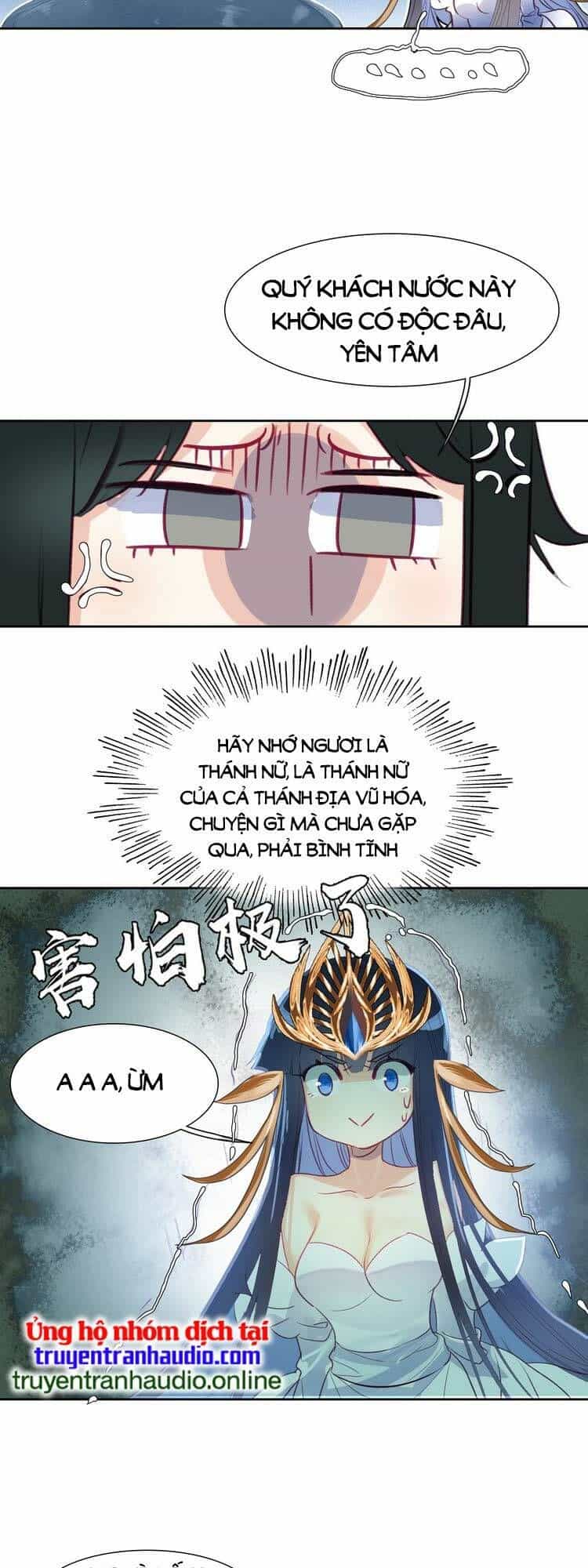 Ta Đúng Là Cao Thủ Tuyệt Thế - Chương 9 - ảnh 28