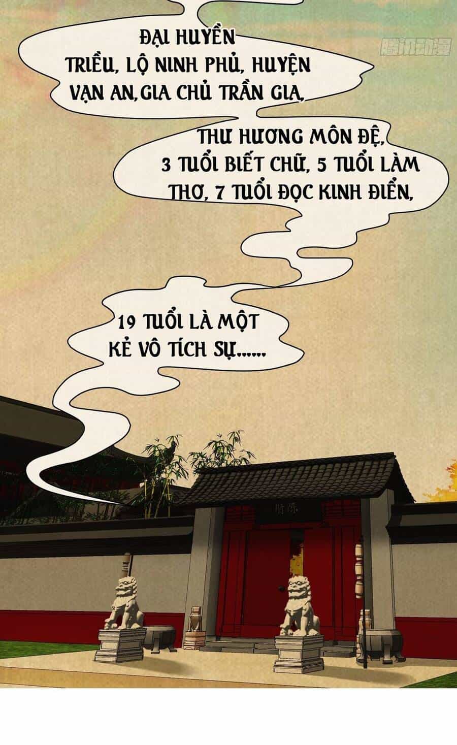 Ta Dùng Sách Giải Trí Thành Thánh Nhân - Chương 1 - ảnh 16