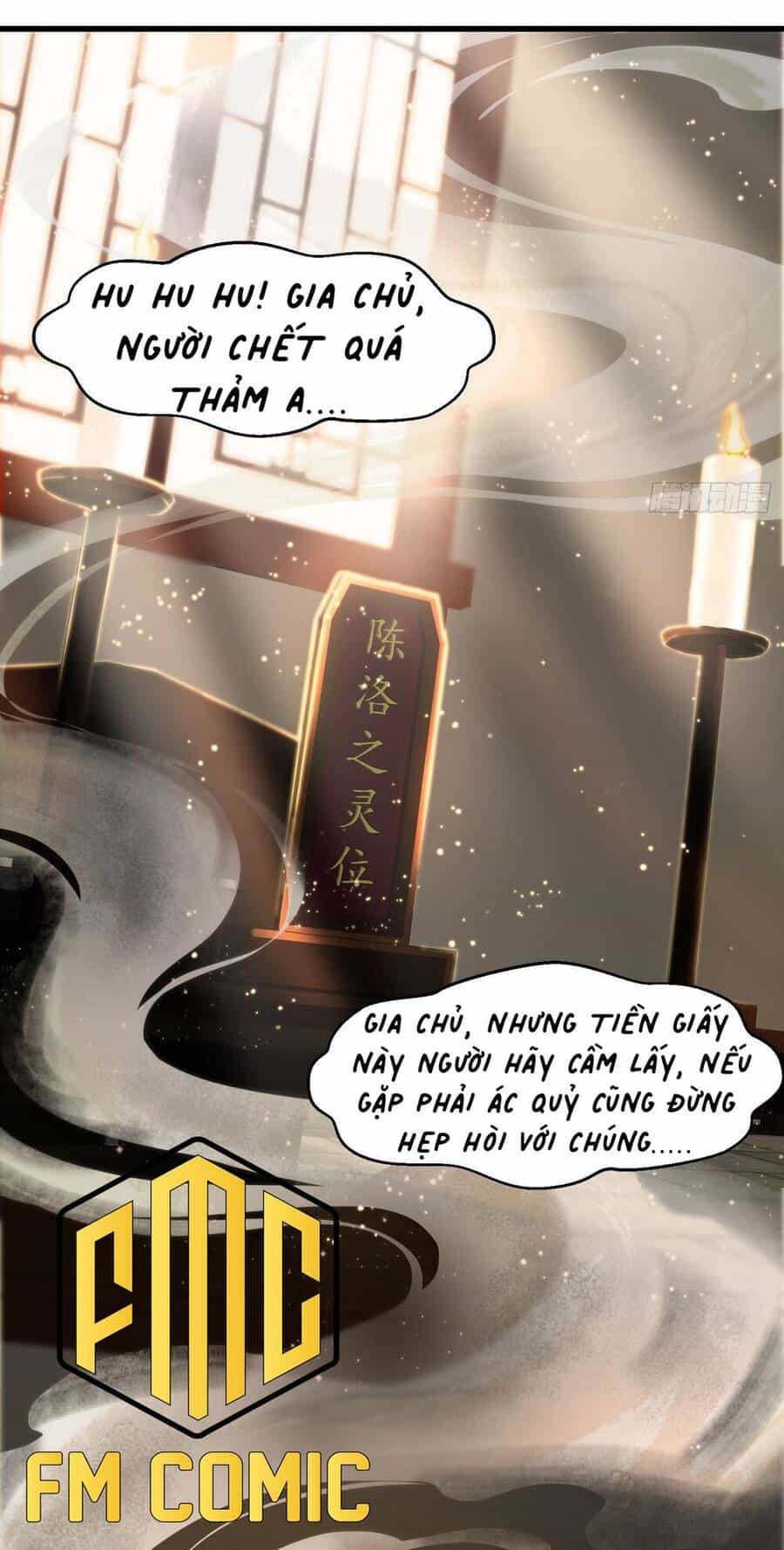Ta Dùng Sách Giải Trí Thành Thánh Nhân - Chương 1 - ảnh 3