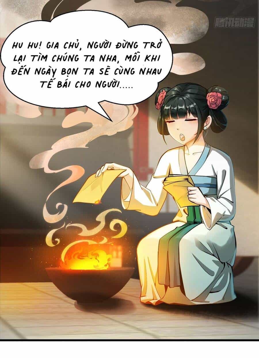 Ta Dùng Sách Giải Trí Thành Thánh Nhân - Chương 1 - ảnh 4