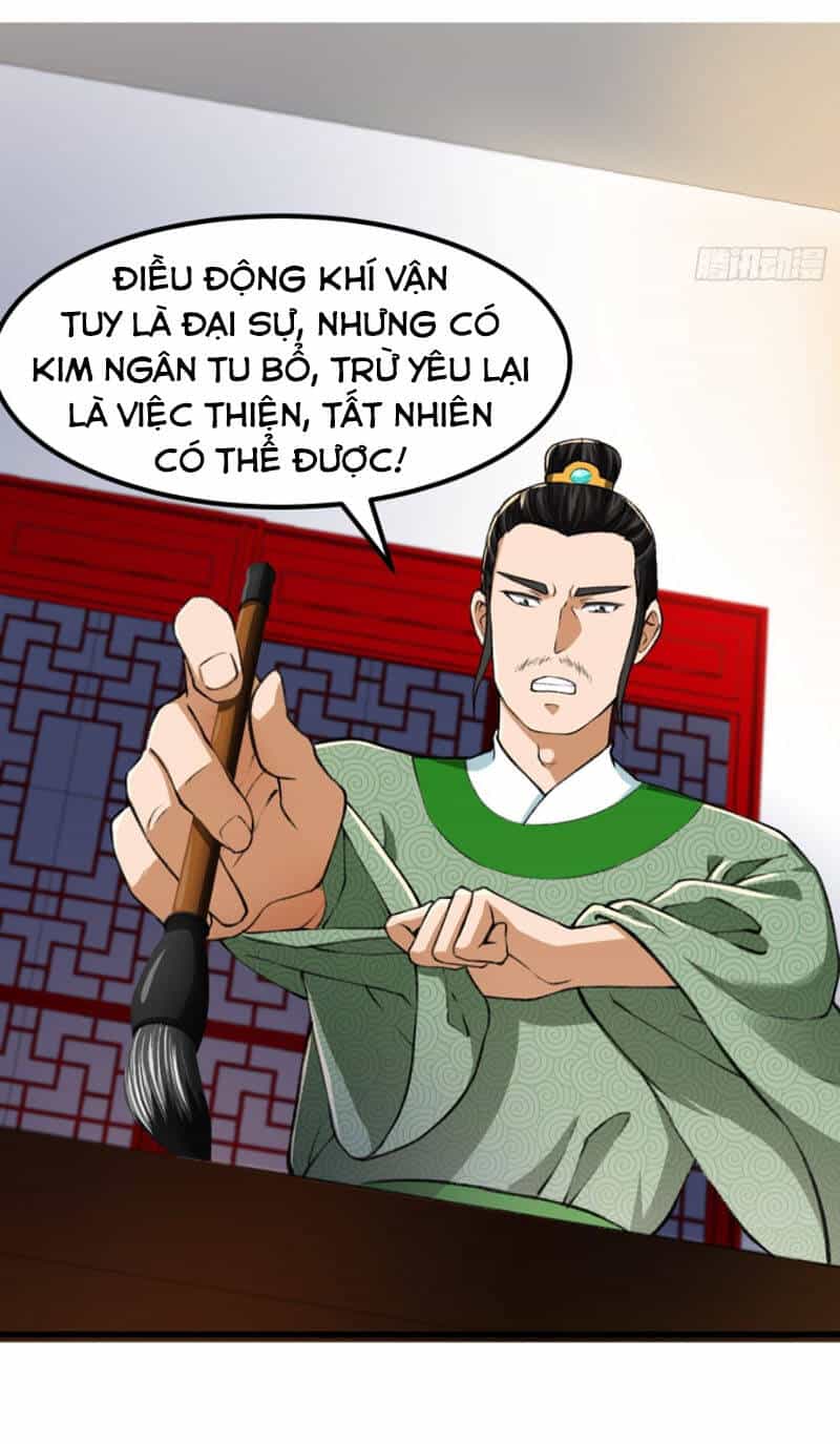 Ta Dùng Sách Giải Trí Thành Thánh Nhân - Chương 10 - ảnh 18