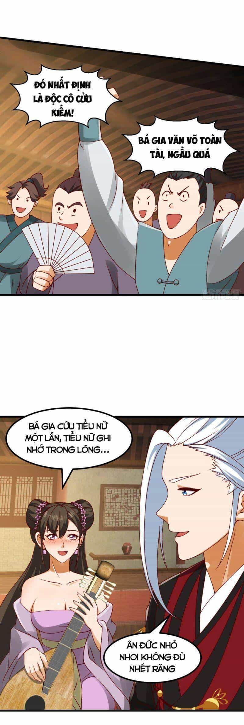 Ta Dùng Sách Giải Trí Thành Thánh Nhân - Chương 99 - ảnh 21