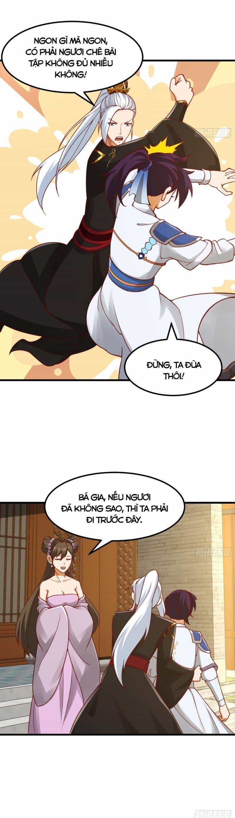 Ta Dùng Sách Giải Trí Thành Thánh Nhân - Chương 100 - ảnh 13