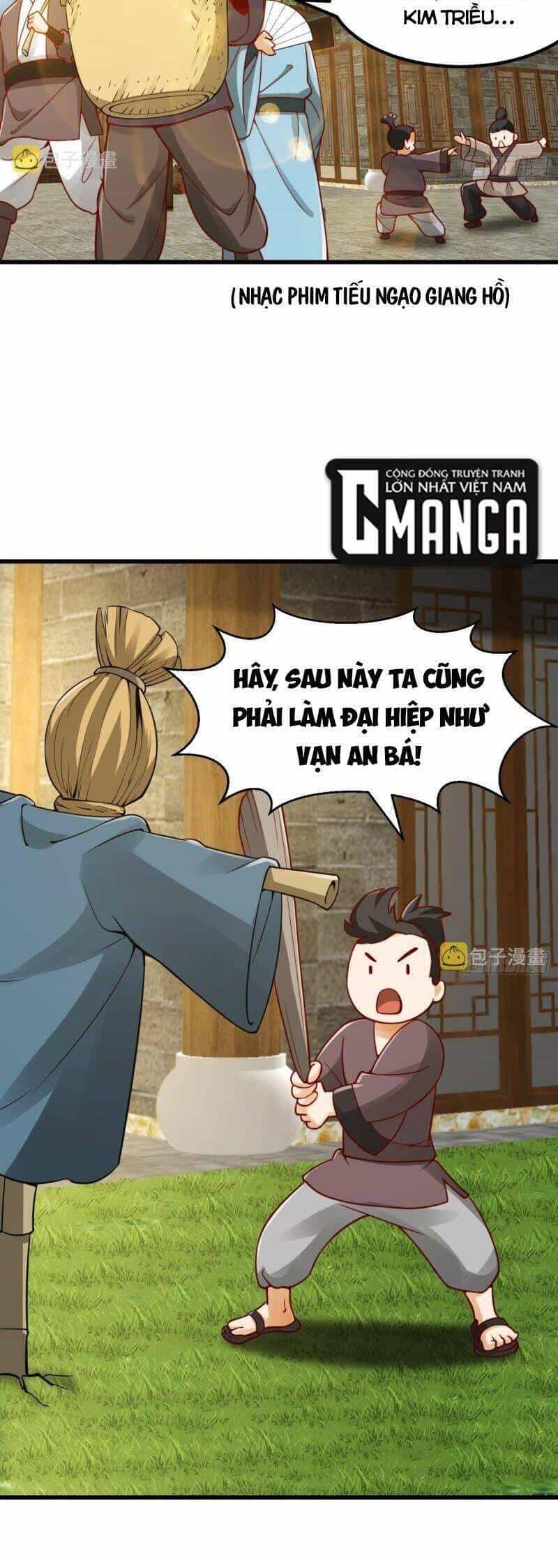 Ta Dùng Sách Giải Trí Thành Thánh Nhân - Chương 100 - ảnh 2