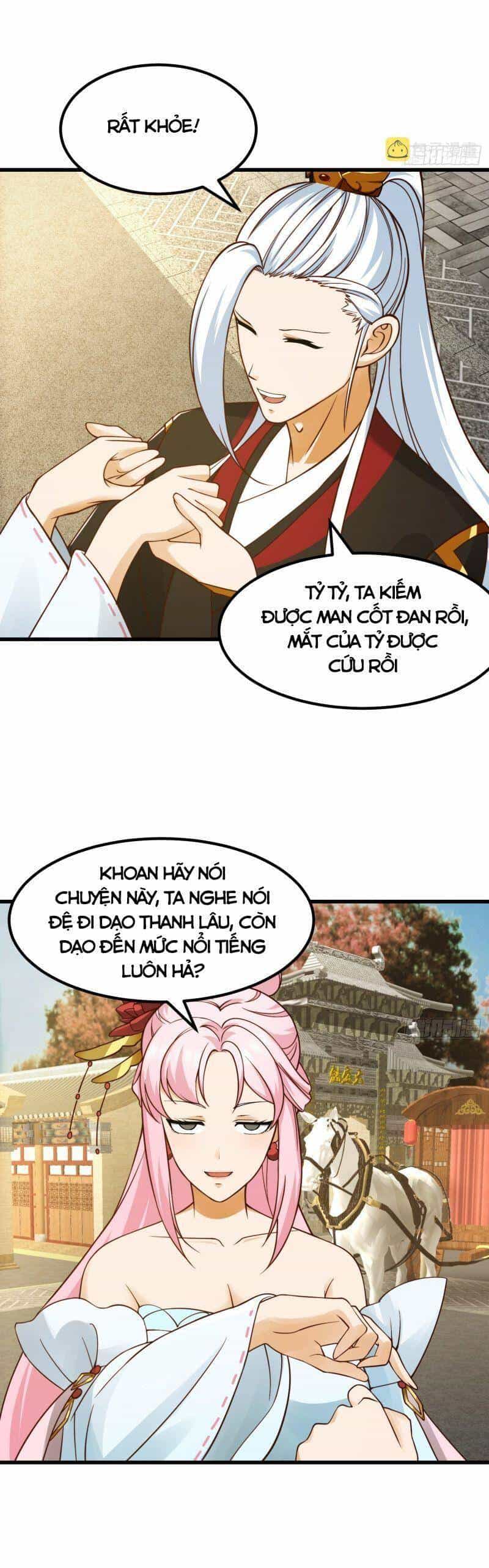 Ta Dùng Sách Giải Trí Thành Thánh Nhân - Chương 102 - ảnh 11