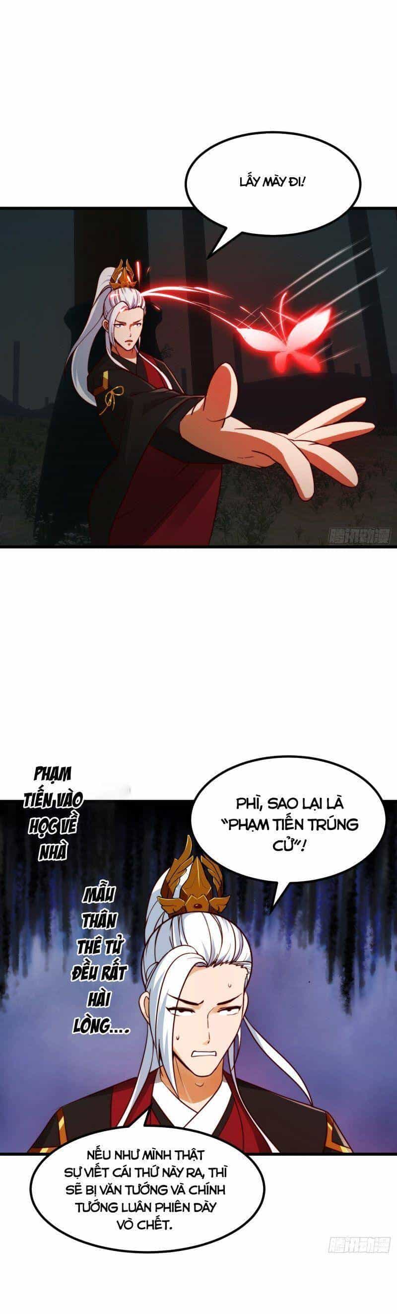 Ta Dùng Sách Giải Trí Thành Thánh Nhân - Chương 103 - ảnh 5