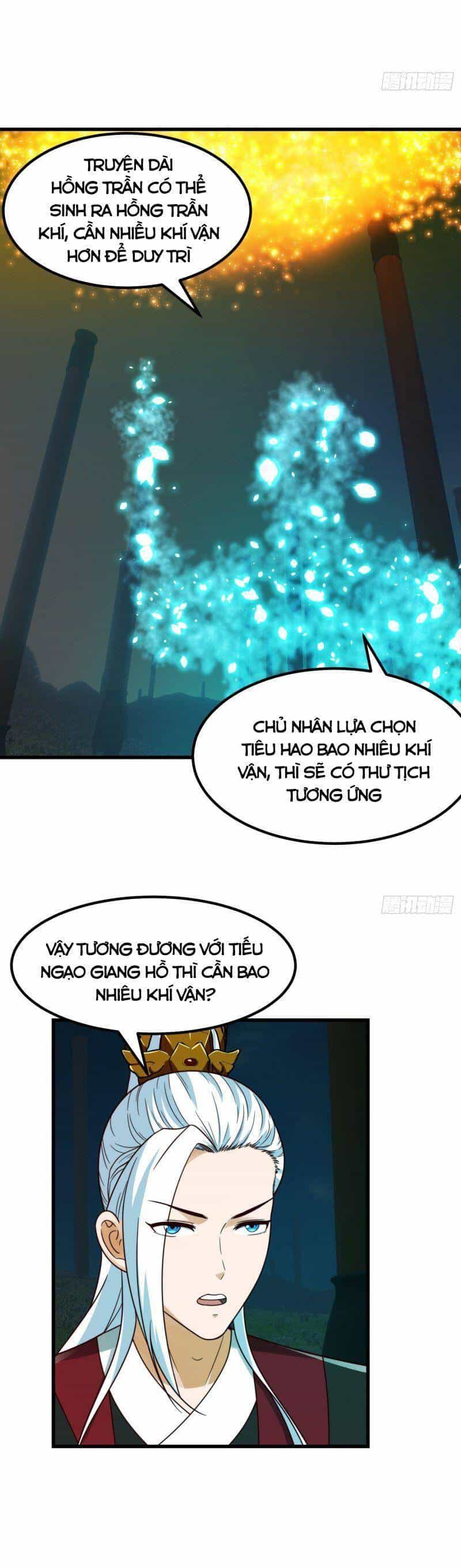 Ta Dùng Sách Giải Trí Thành Thánh Nhân - Chương 103 - ảnh 8