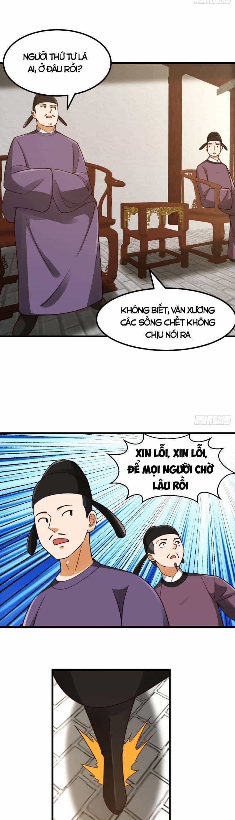 Ta Dùng Sách Giải Trí Thành Thánh Nhân - Chương 106 - ảnh 16