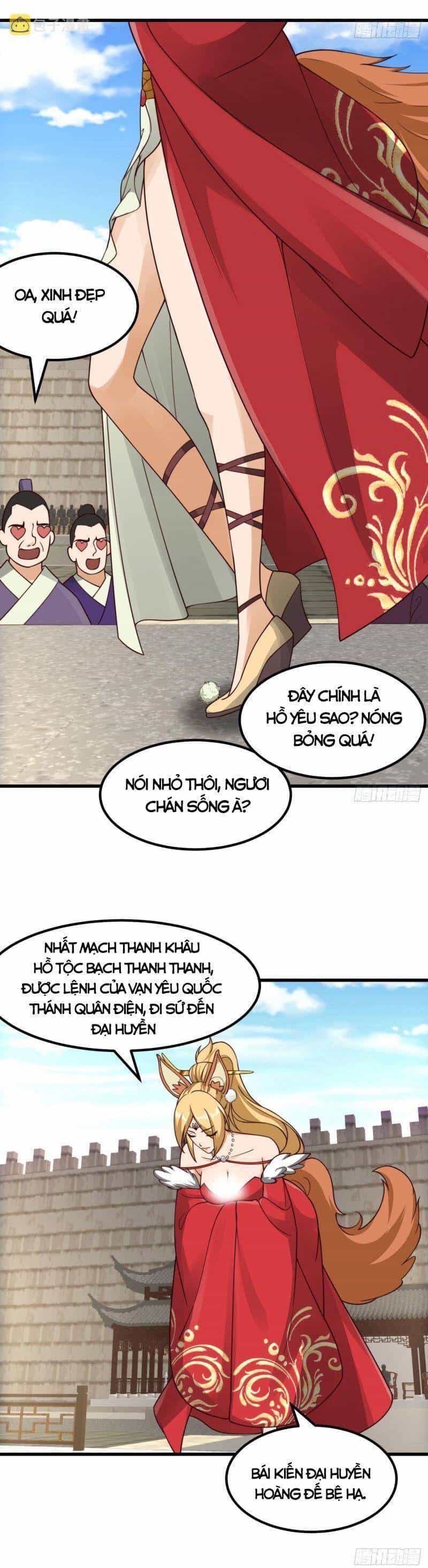 Ta Dùng Sách Giải Trí Thành Thánh Nhân - Chương 106 - ảnh 22