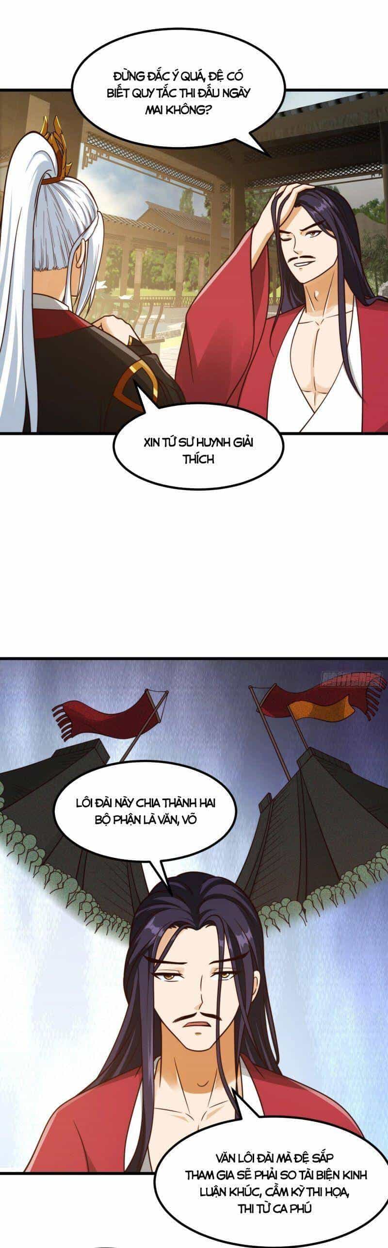 Ta Dùng Sách Giải Trí Thành Thánh Nhân - Chương 106 - ảnh 3