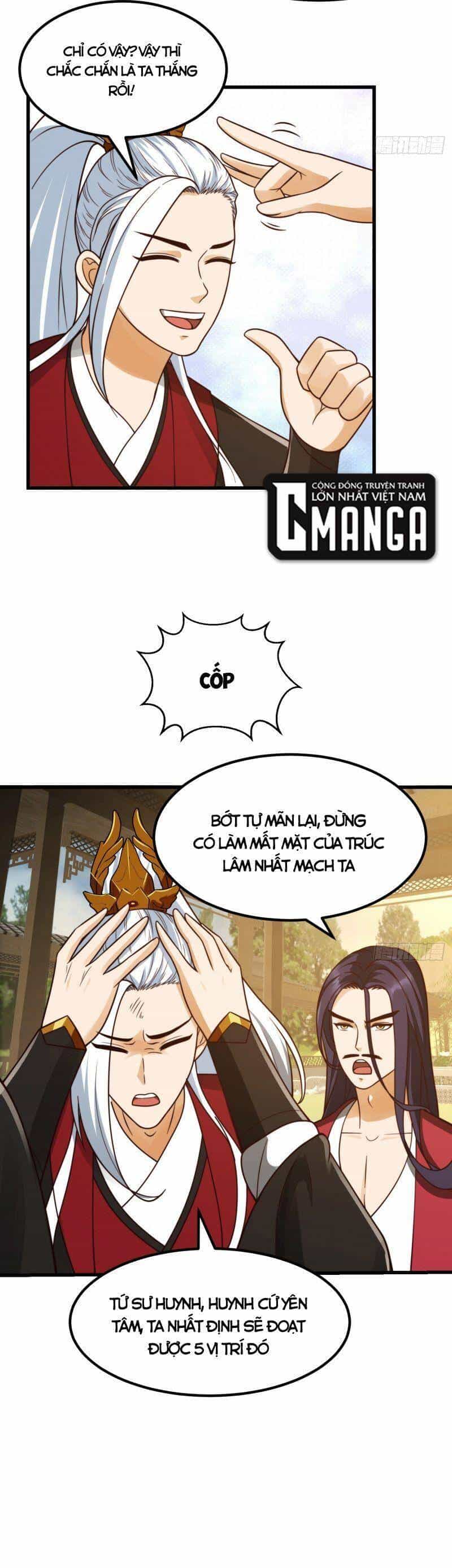 Ta Dùng Sách Giải Trí Thành Thánh Nhân - Chương 106 - ảnh 4