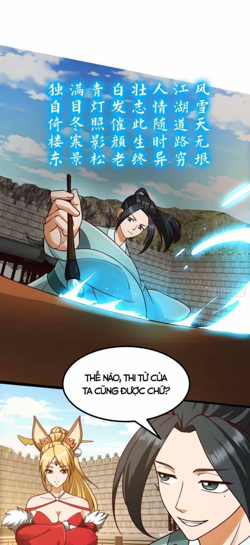 Ta Dùng Sách Giải Trí Thành Thánh Nhân - Chương 107 - ảnh 17