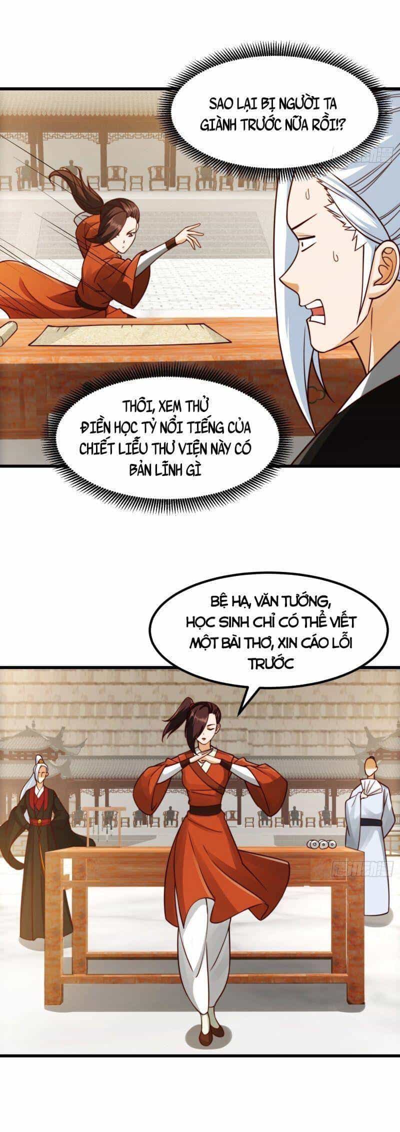 Ta Dùng Sách Giải Trí Thành Thánh Nhân - Chương 107 - ảnh 20