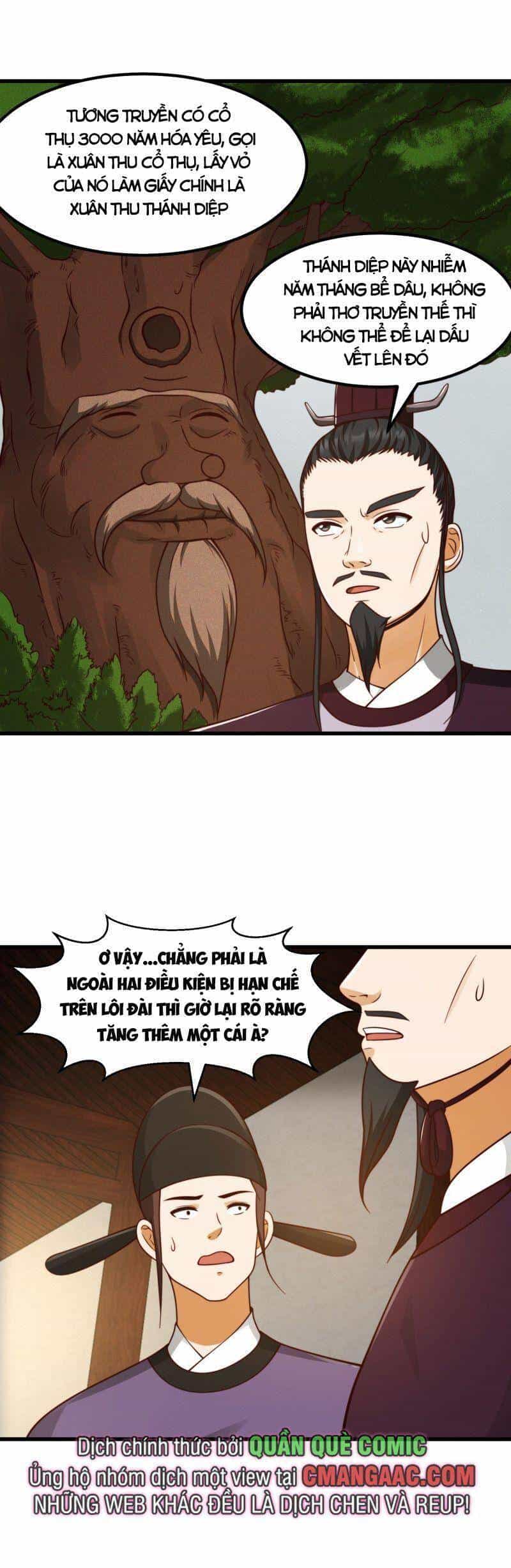 Ta Dùng Sách Giải Trí Thành Thánh Nhân - Chương 107 - ảnh 6