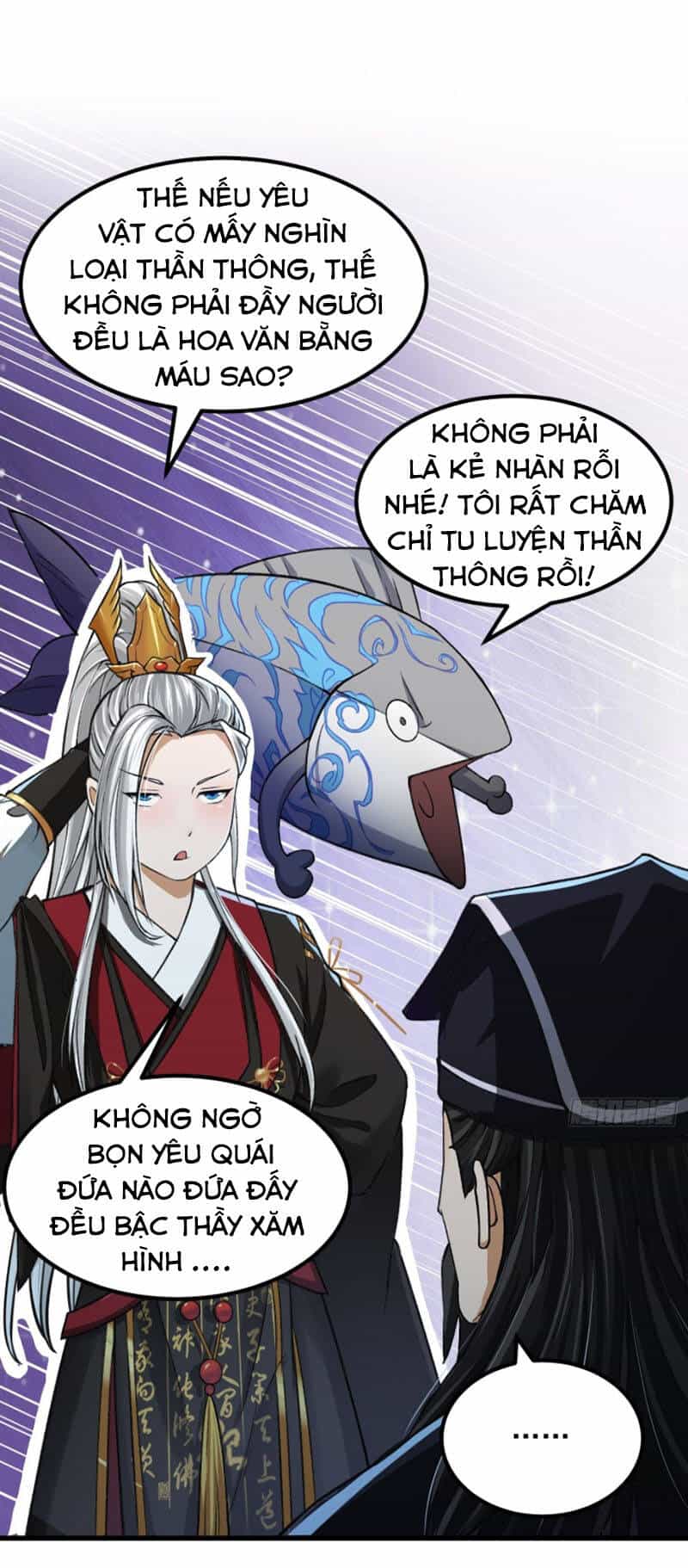 Ta Dùng Sách Giải Trí Thành Thánh Nhân - Chương 11 - ảnh 4