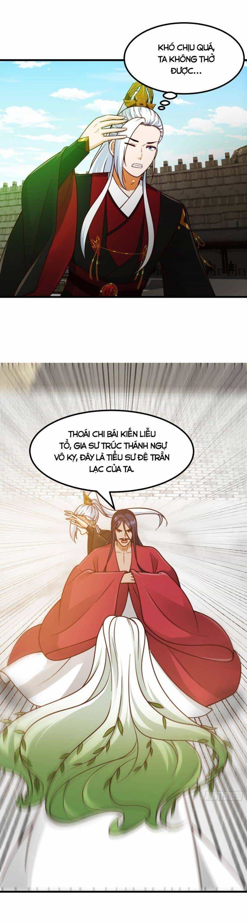 Ta Dùng Sách Giải Trí Thành Thánh Nhân - Chương 109 - ảnh 6