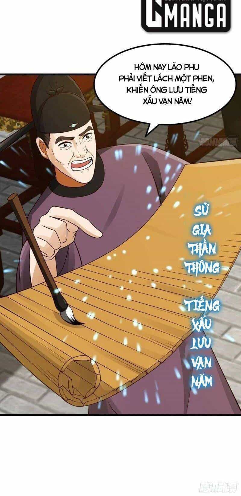 Ta Dùng Sách Giải Trí Thành Thánh Nhân - Chương 110 - ảnh 21