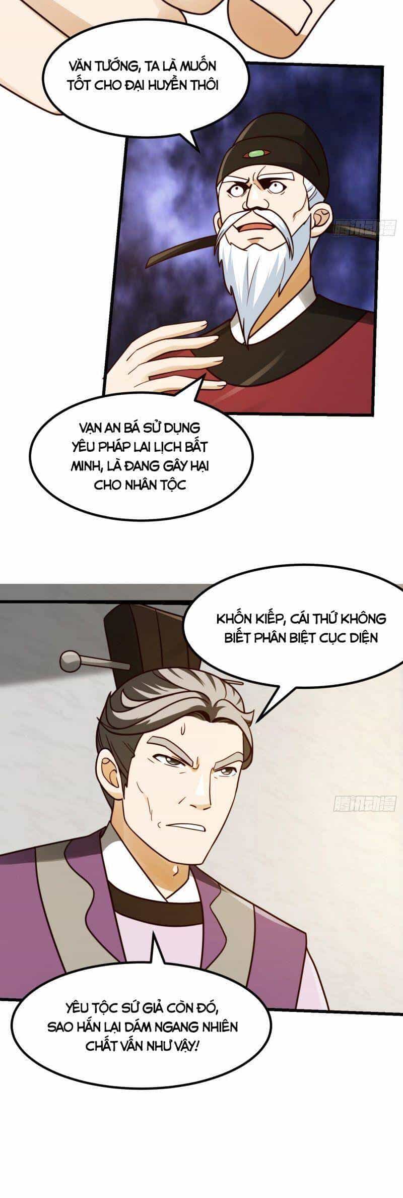 Ta Dùng Sách Giải Trí Thành Thánh Nhân - Chương 110 - ảnh 3