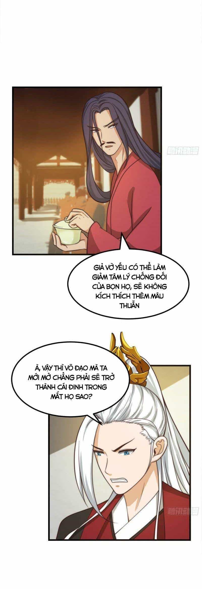 Ta Dùng Sách Giải Trí Thành Thánh Nhân - Chương 111 - ảnh 14