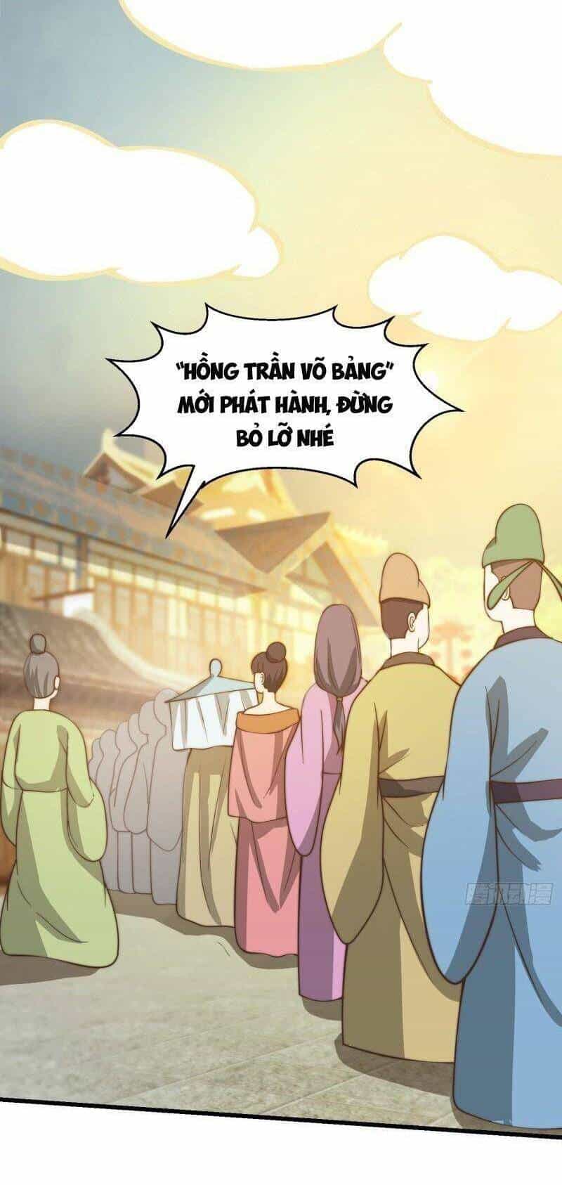 Ta Dùng Sách Giải Trí Thành Thánh Nhân - Chương 112 - ảnh 21