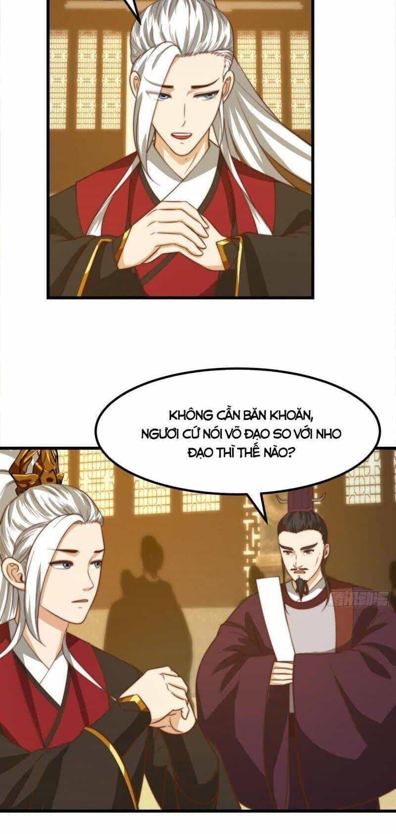 Ta Dùng Sách Giải Trí Thành Thánh Nhân - Chương 113 - ảnh 11