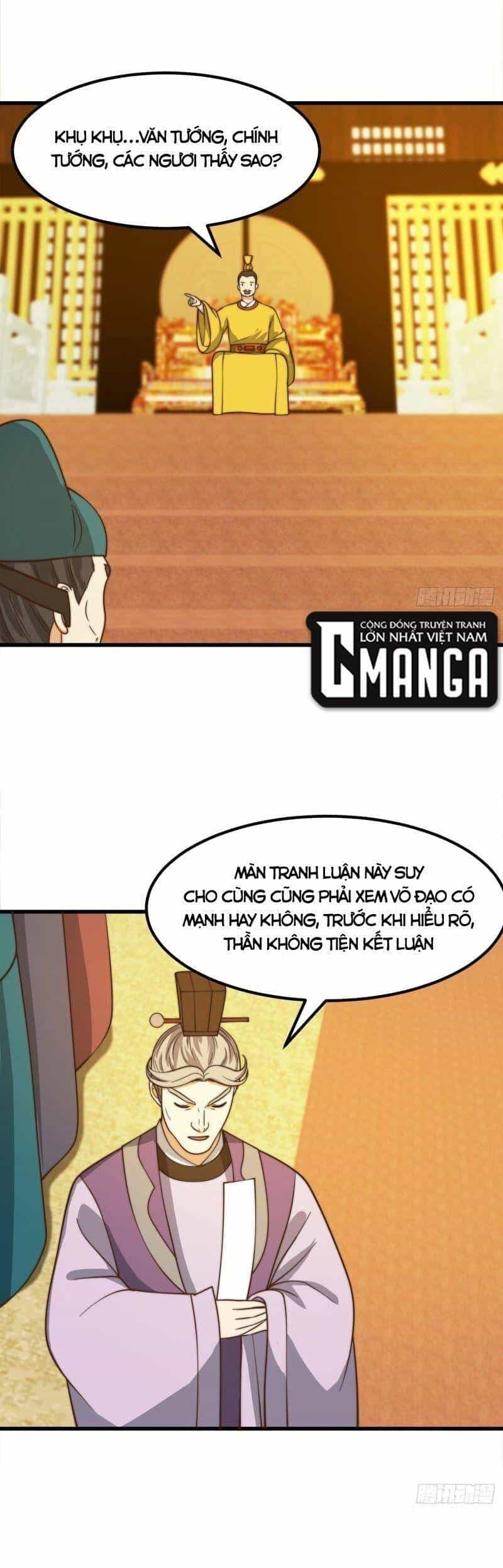 Ta Dùng Sách Giải Trí Thành Thánh Nhân - Chương 113 - ảnh 8