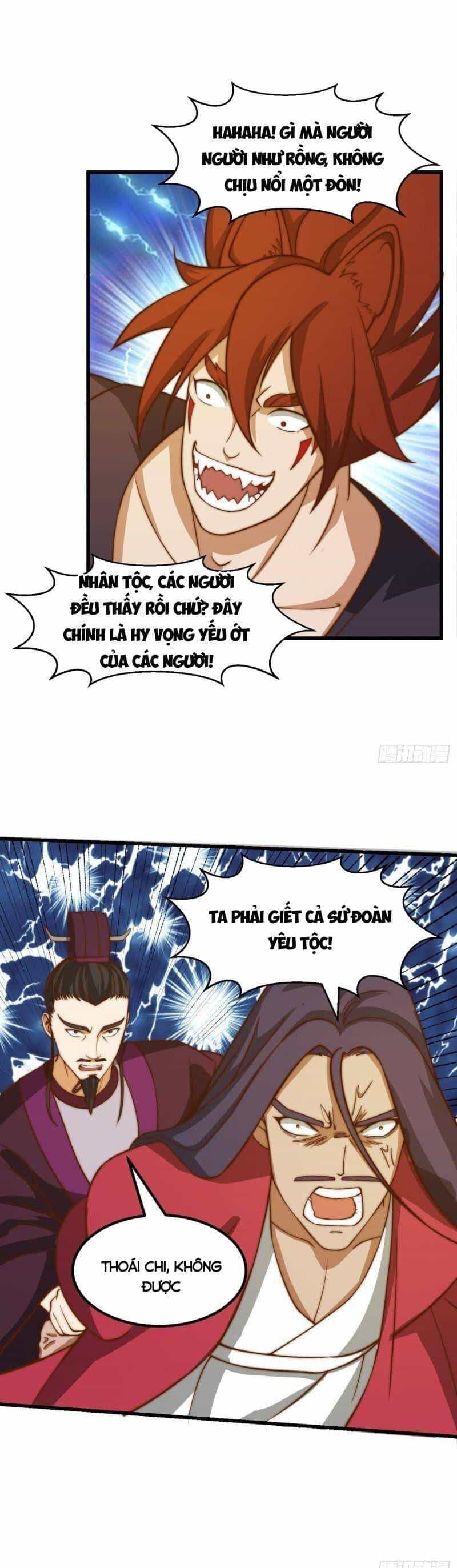 Ta Dùng Sách Giải Trí Thành Thánh Nhân - Chương 114 - ảnh 20