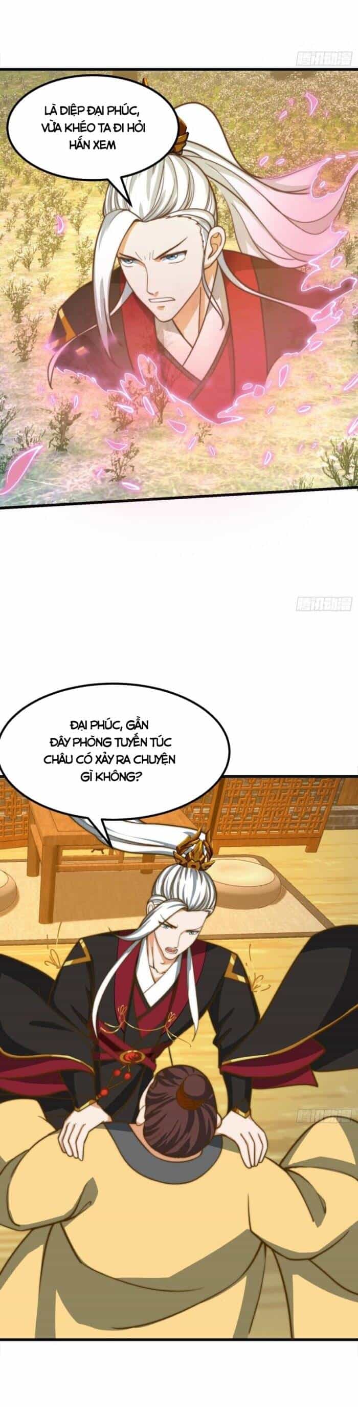 Ta Dùng Sách Giải Trí Thành Thánh Nhân - Chương 117 - ảnh 5