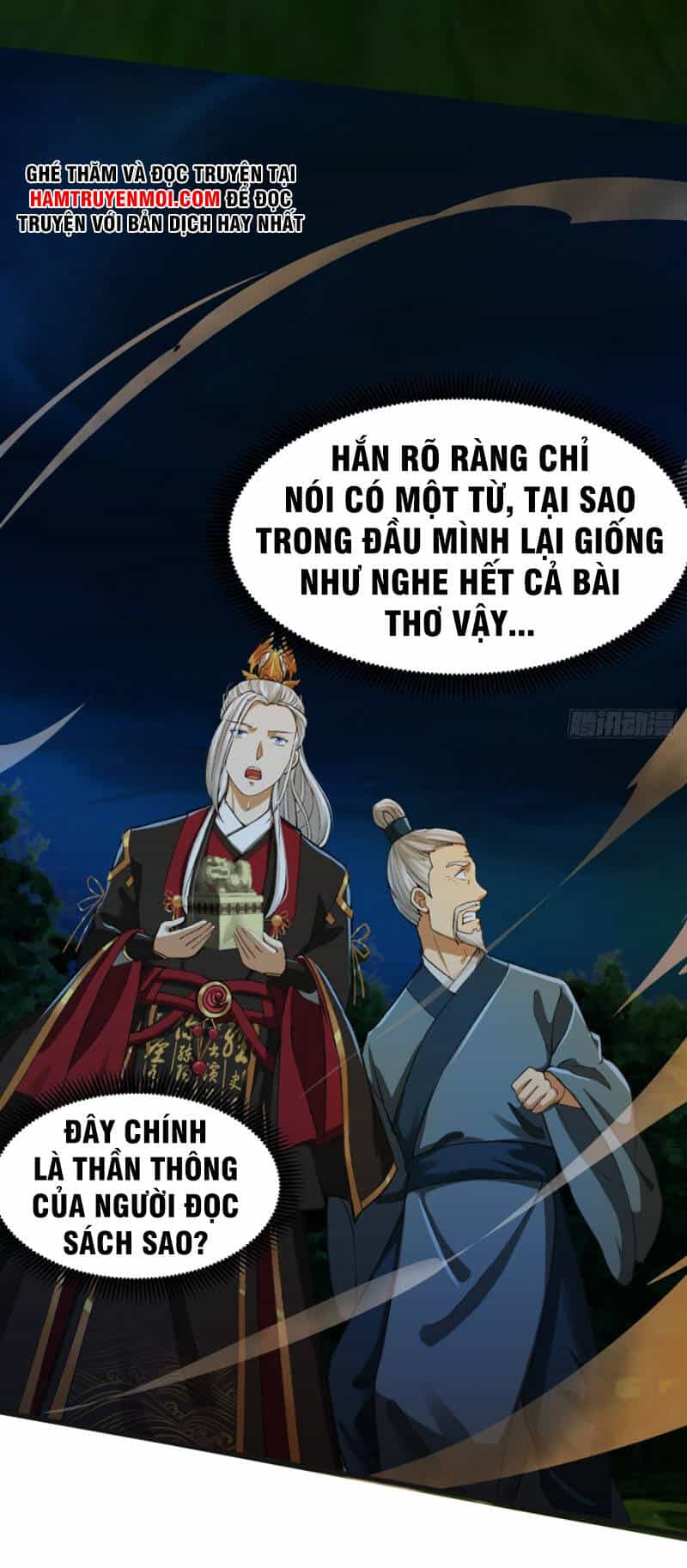 Ta Dùng Sách Giải Trí Thành Thánh Nhân - Chương 12 - ảnh 19