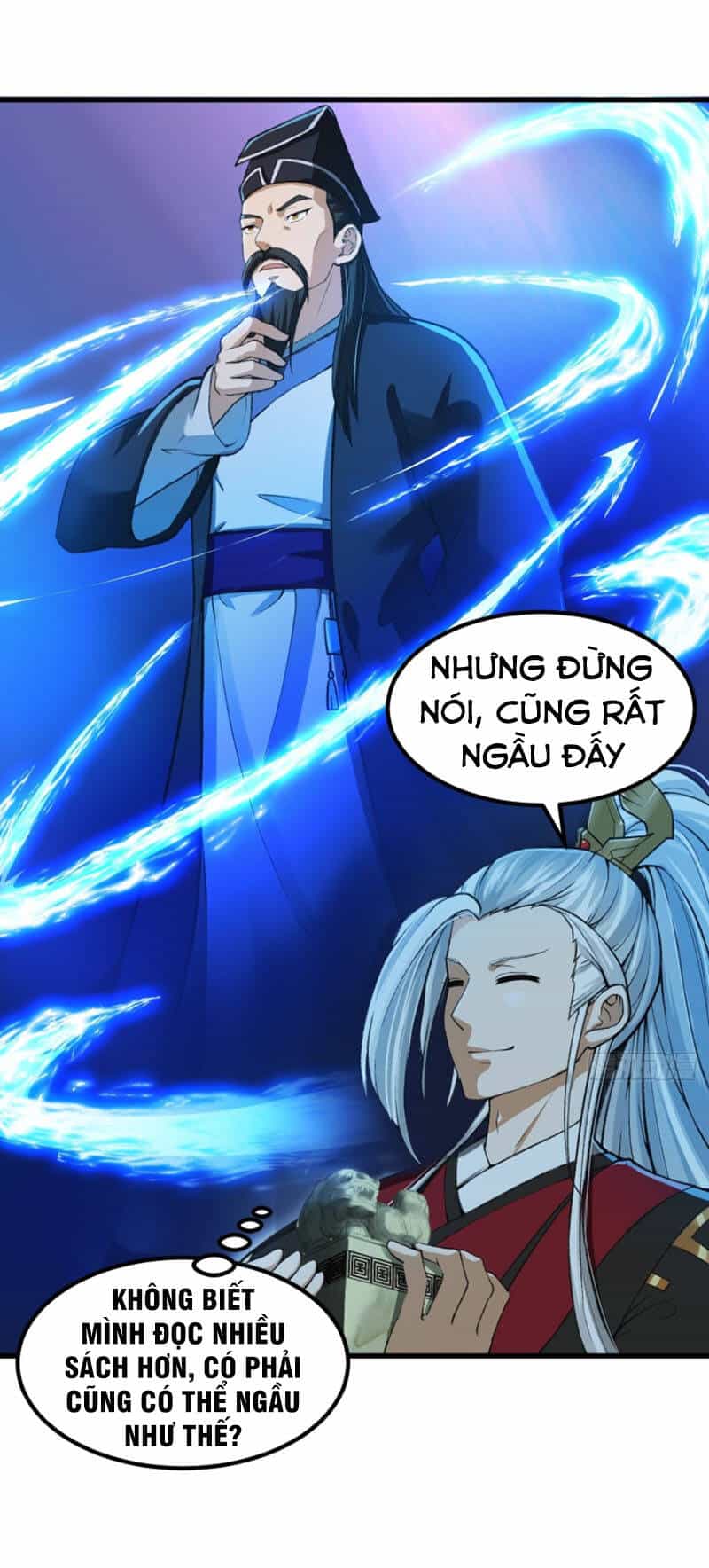 Ta Dùng Sách Giải Trí Thành Thánh Nhân - Chương 12 - ảnh 7