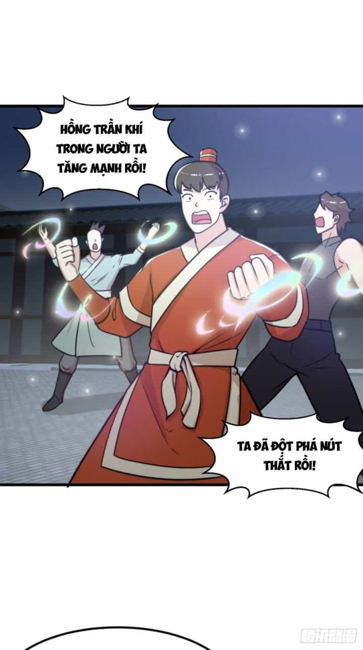 Ta Dùng Sách Giải Trí Thành Thánh Nhân - Chương 120 - ảnh 19