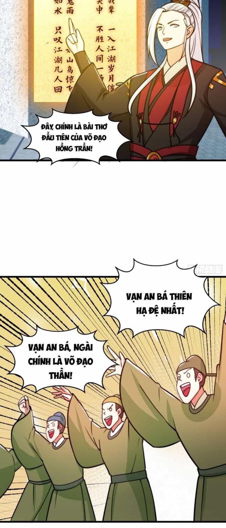 Ta Dùng Sách Giải Trí Thành Thánh Nhân - Chương 120 - ảnh 22