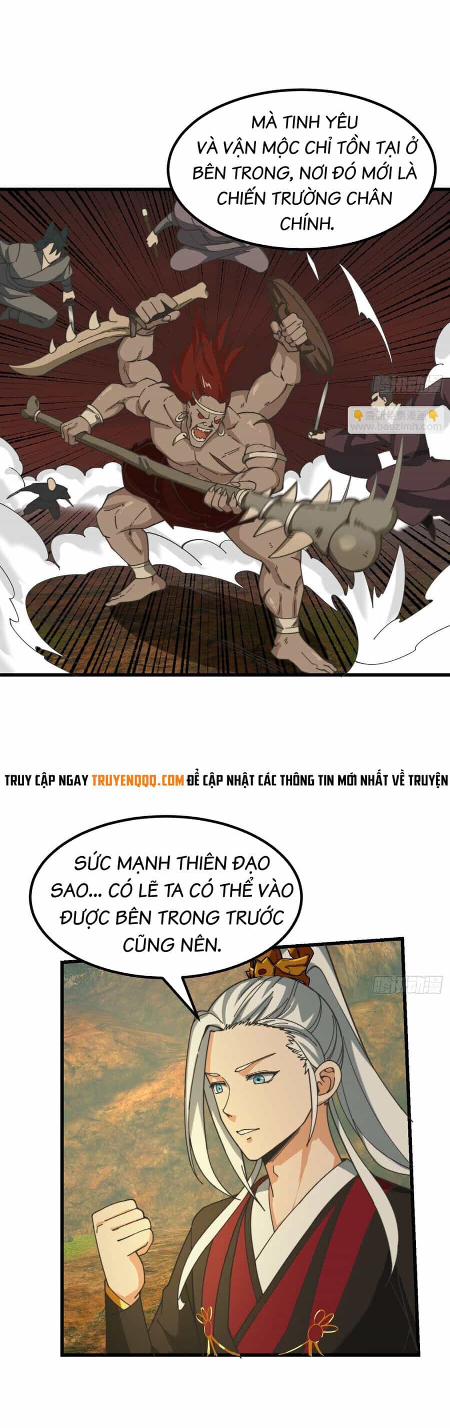 Ta Dùng Sách Giải Trí Thành Thánh Nhân - Chương 127 - ảnh 13