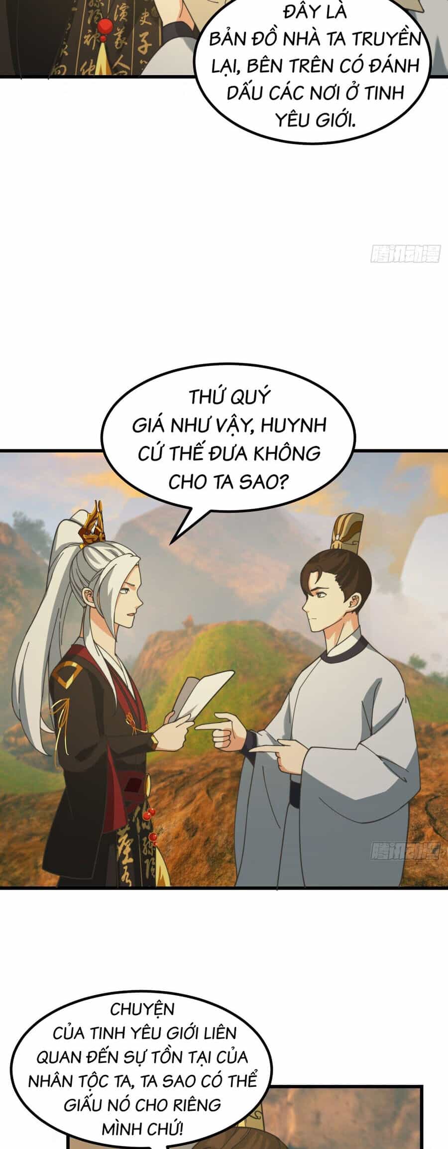 Ta Dùng Sách Giải Trí Thành Thánh Nhân - Chương 127 - ảnh 15