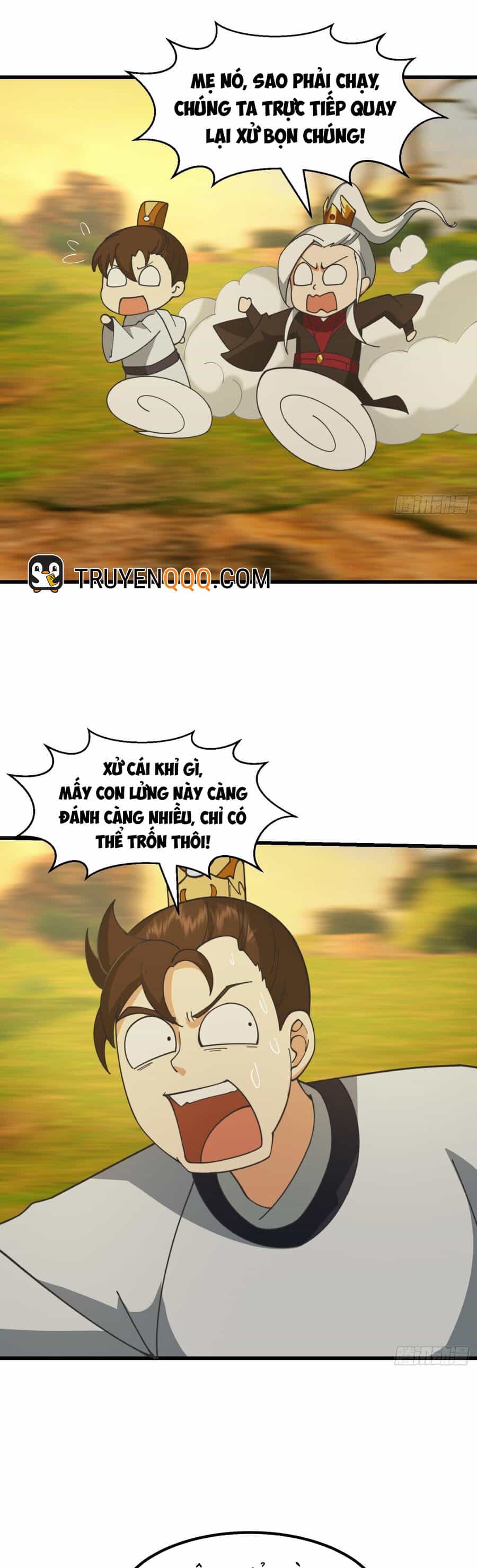 Ta Dùng Sách Giải Trí Thành Thánh Nhân - Chương 127 - ảnh 2