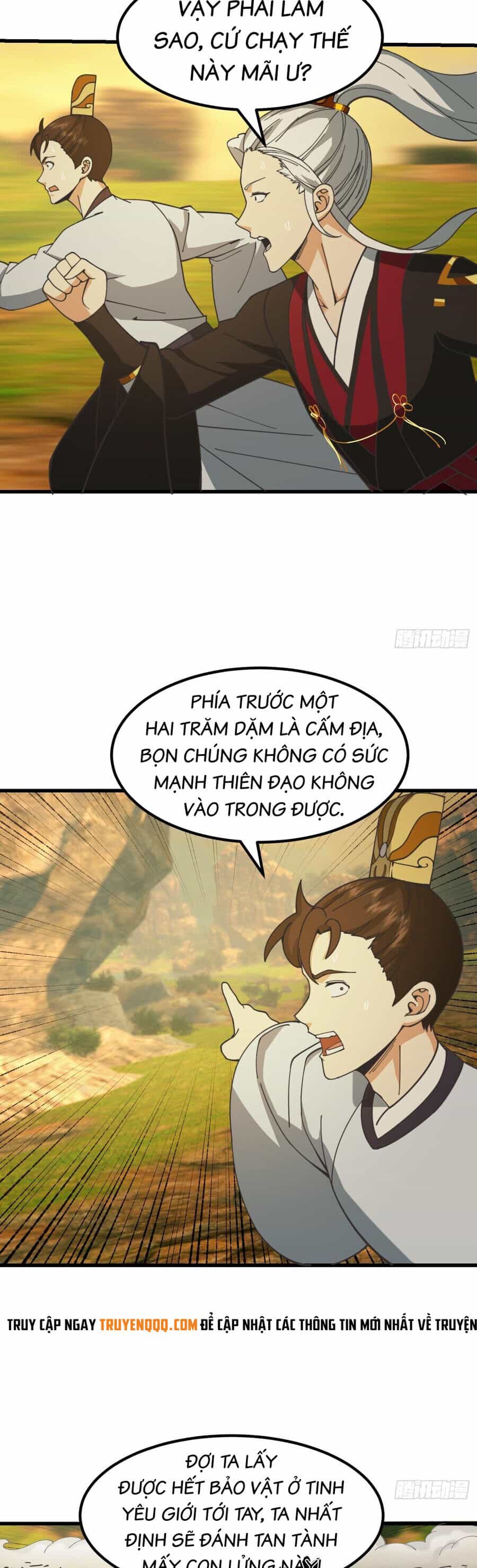 Ta Dùng Sách Giải Trí Thành Thánh Nhân - Chương 127 - ảnh 3