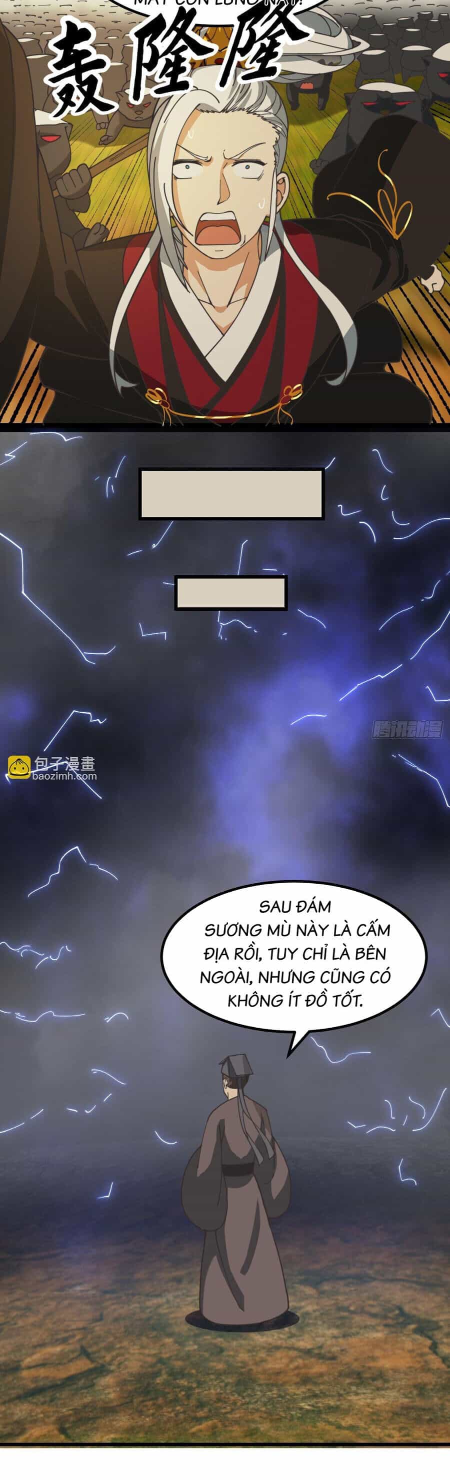 Ta Dùng Sách Giải Trí Thành Thánh Nhân - Chương 127 - ảnh 4