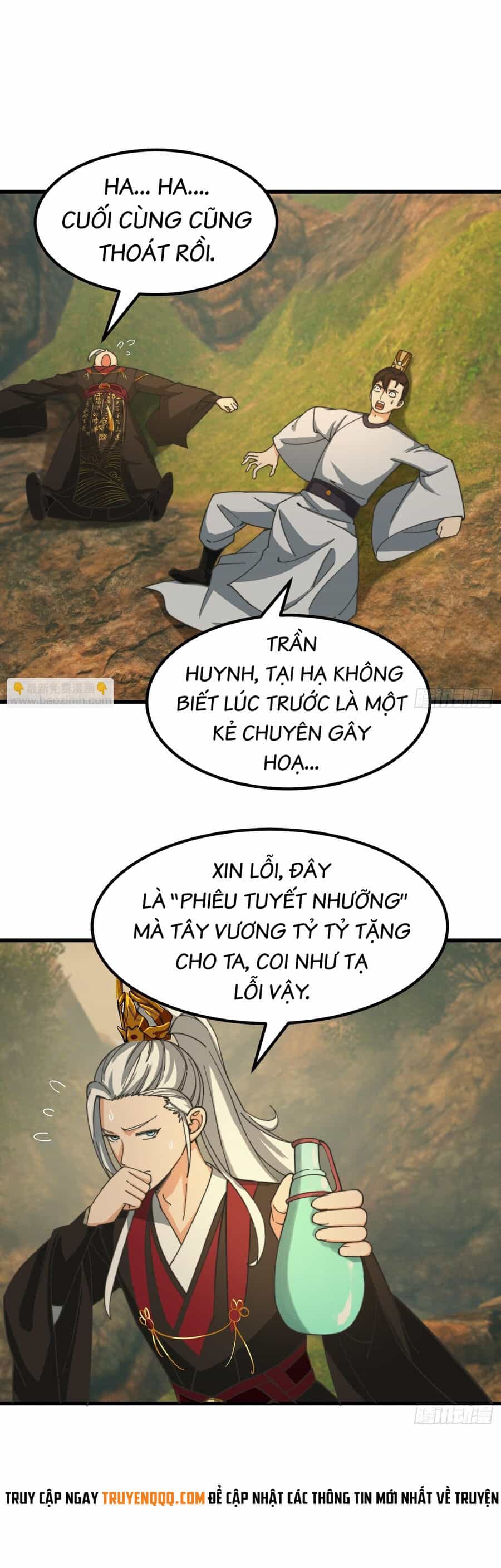 Ta Dùng Sách Giải Trí Thành Thánh Nhân - Chương 127 - ảnh 9