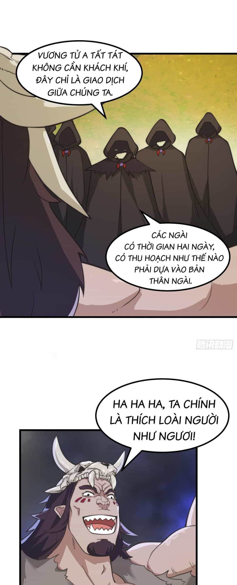 Ta Dùng Sách Giải Trí Thành Thánh Nhân - Chương 128 - ảnh 8