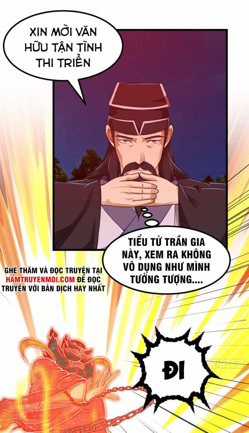 Ta Dùng Sách Giải Trí Thành Thánh Nhân - Chương 13 - ảnh 22