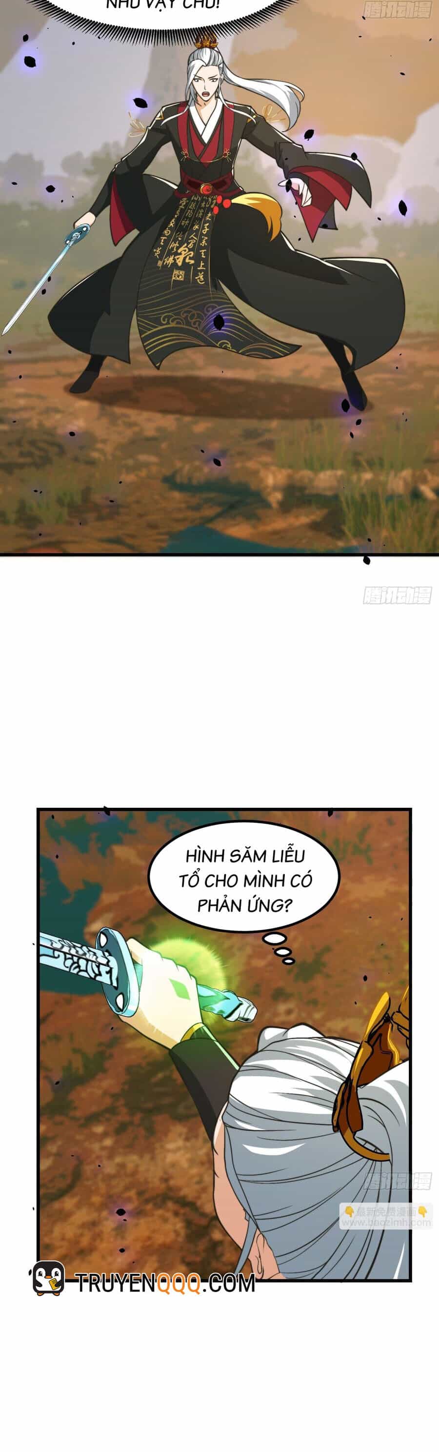 Ta Dùng Sách Giải Trí Thành Thánh Nhân - Chương 129 - ảnh 4