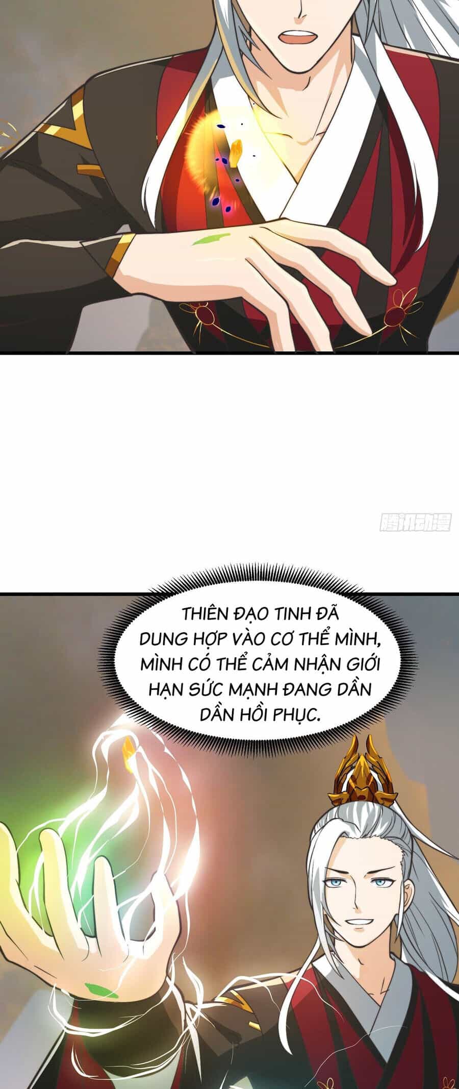 Ta Dùng Sách Giải Trí Thành Thánh Nhân - Chương 129 - ảnh 6