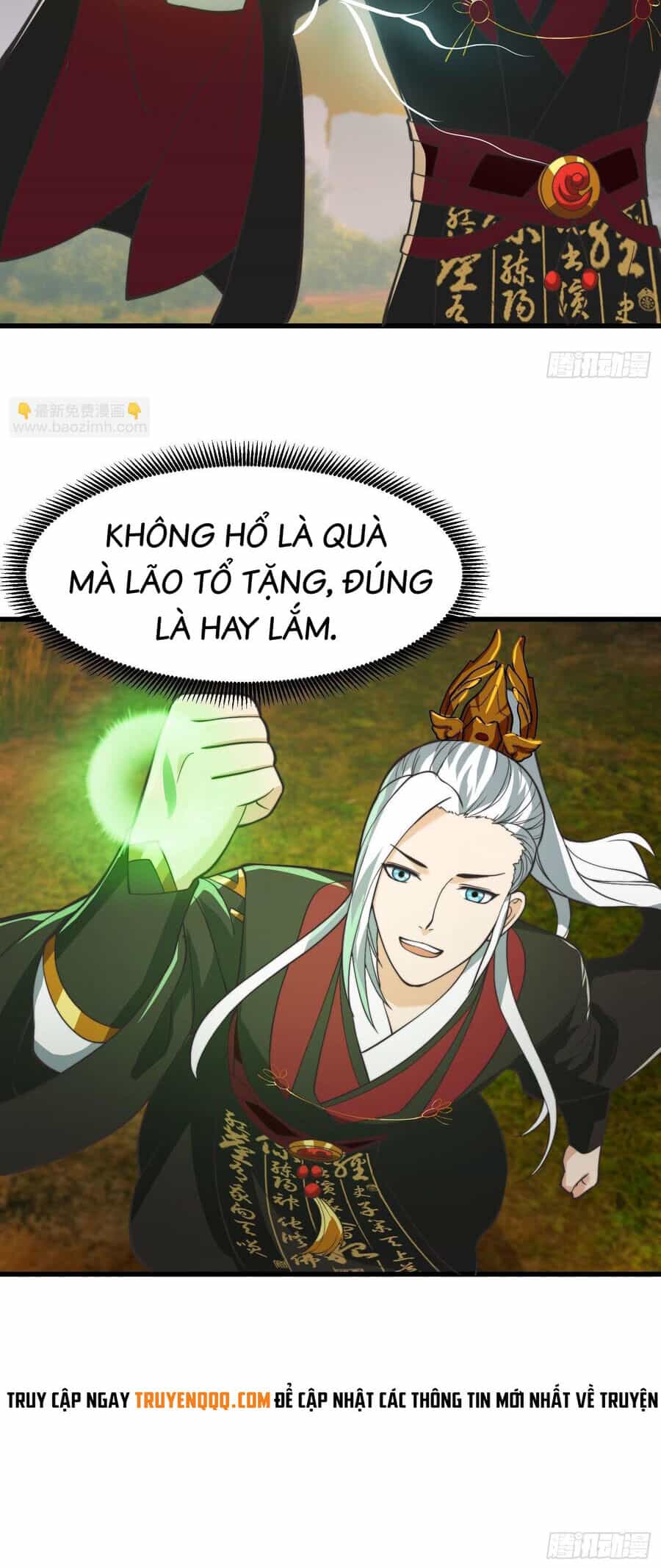 Ta Dùng Sách Giải Trí Thành Thánh Nhân - Chương 129 - ảnh 7
